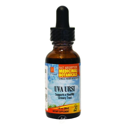 L A NATURALS Uva Ursi WildCrafted 1 OZ