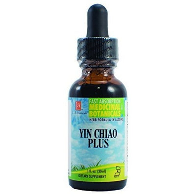 L A NATURALS Yin Chiao Plus 1 OZ