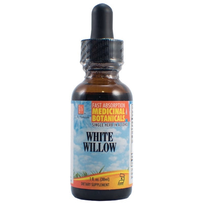 L A NATURALS White Willow 1 OZ