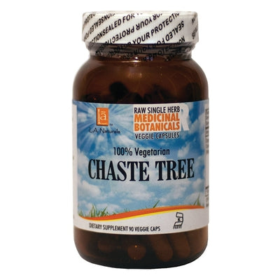 L A NATURALS Chaste Tree 90 VGC
