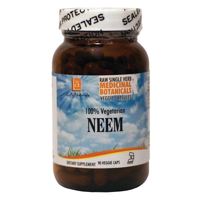 L A NATURALS Neem 90 VGC