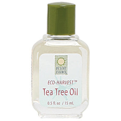 DESERT ESSENCE Tea Tree Oil Eco Harvest .5 OZ