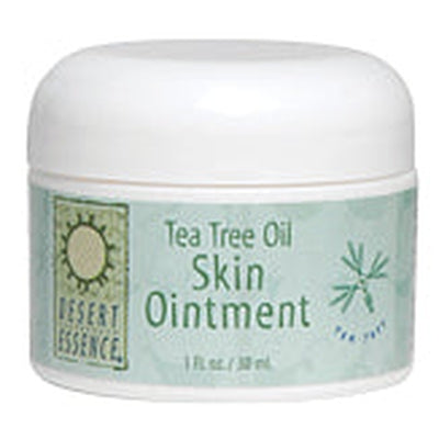 DESERT ESSENCE Tea Tree Oil Ointment 5%% 1 OZ