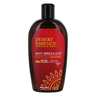 DESERT ESSENCE Anti-Breakage Shampoo 10 OZ