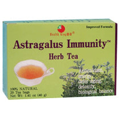 HEALTH KING Astragalus Immunity 20 BAG