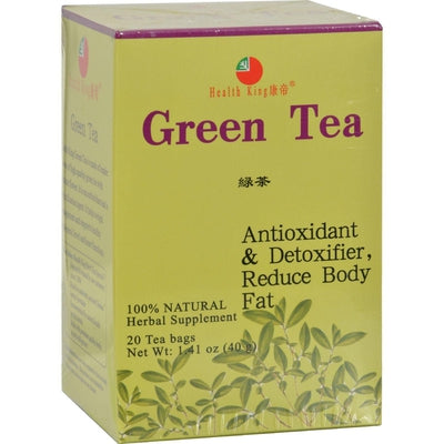 HEALTH KING Green Tea 20 BAG