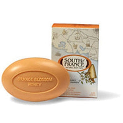 SOF Orange Blossom Honey Bar Soap 6 OZ