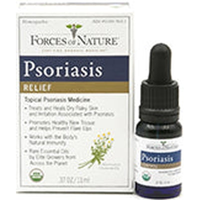 FORCES OF NATURE Psoriasis Control 11 ML