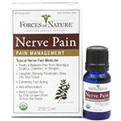 FORCES OF NATURE Nerve Pain Management 11 ML