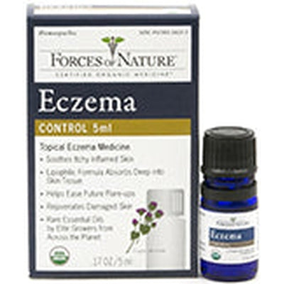 FORCES OF NATURE Eczema Control 5 ML
