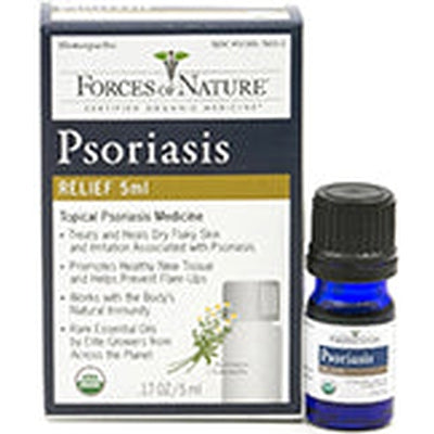 FORCES OF NATURE Psoriasis Control 5 ML