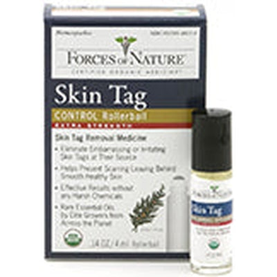 FORCES OF NATURE Skin Tag Control EX Strength Roll-On 4 ML