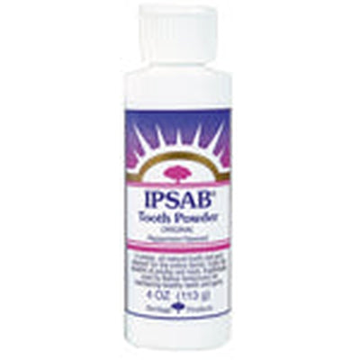 HERITAGE PRODUCTS Ipsab Tooth Powder 4.25 OZ