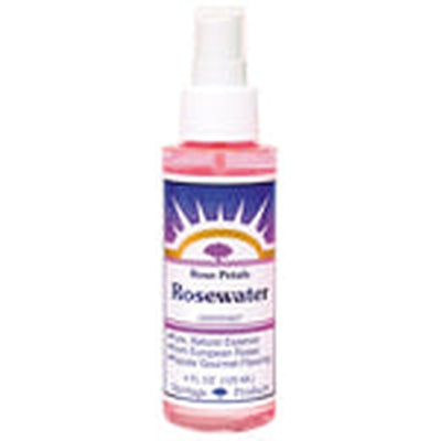 HERITAGE PRODUCTS Rosewater 4 OZ