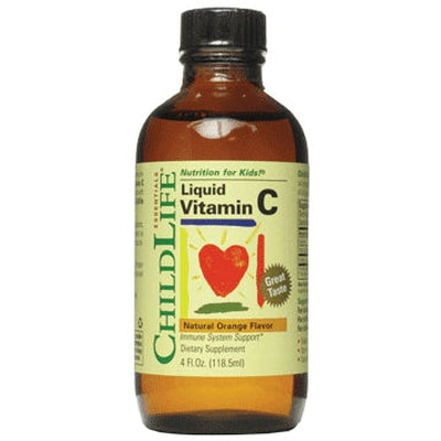 CHILDLIFE Vitamin C 4 OZ