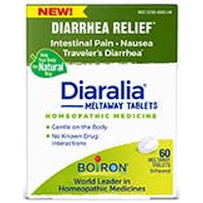 BOIRON Diaralia Diarrhea Relief 60 TAB