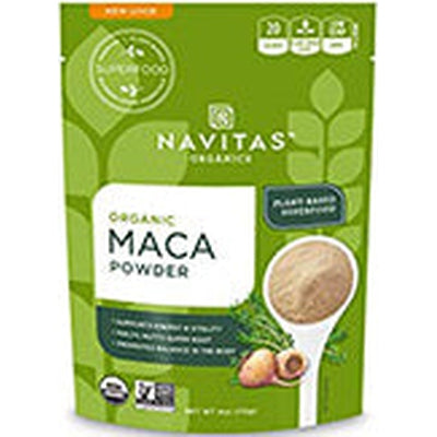 NAVITAS ORGANICS Organic Maca Powder 4 OZ