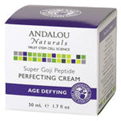 ANDALOU NATURALS Goji Peptide Perfecting Cream 1.7 OZ