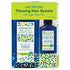 ANDALOU NATURALS Age Defying Hair Treatment System 3 PC