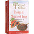 ROOTS & FRUITS BY BIO NUTRITION Papaya & Chia Seed Soap 5 OZ