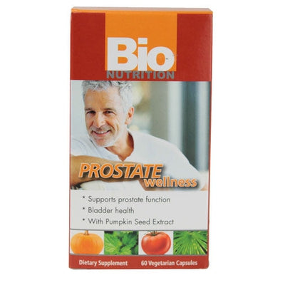 BIO NUTRITION Prostate Wellness 60 VGC