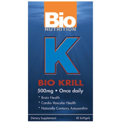 BIO NUTRITION Bio Krill 45 SFG
