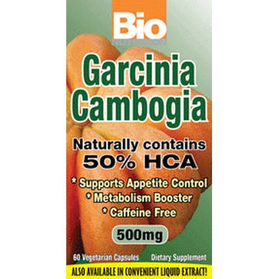 BIO NUTRITION Garcinia Cambogia 60 VGC