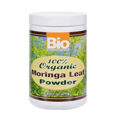 BIO NUTRITION 100% Moringa Powder 300 GM