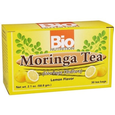 BIO NUTRITION Lemon Moringa Tea 30 BAG