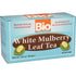 BIO NUTRITION White Mulberry Leaf Tea 30 BAG