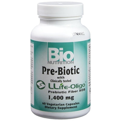 BIO NUTRITION Pre Biotic Llife-Oligo 60 VGC