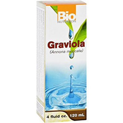 BIO NUTRITION Graviola Extract 4 OZ