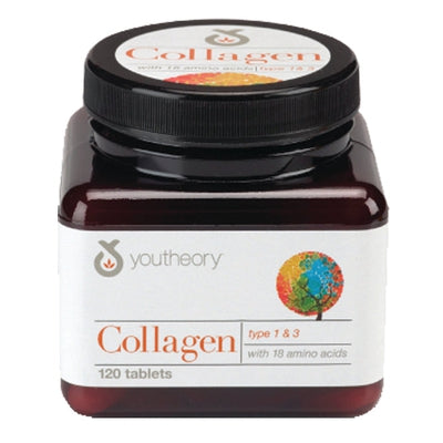 YOUTHEORY Collagen 120 CT