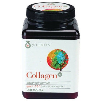 YOUTHEORY Collagen Advanced 290 CT
