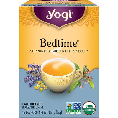 YOGI TEA Bedtime Tea 16 BAG