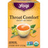 YOGI TEA Throat Comfort Tea 16 BAG