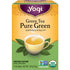 YOGI TEA Green Tea Pure Green 16 BAG