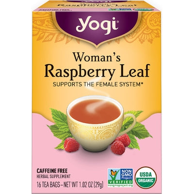 YOGI TEA Woman&