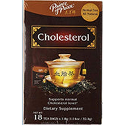 PRINCE OF PEACE  Cholesterol Herbal Tea 18 BAG