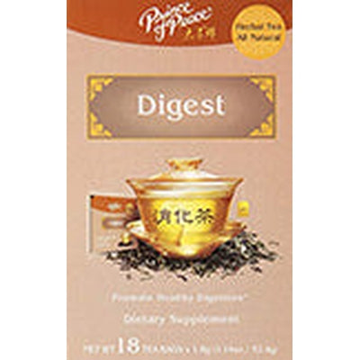 PRINCE OF PEACE  Digest Tea 18 BAG
