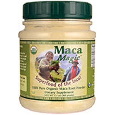 MACA MAGIC Organic Maca Powder 7.1 OZ