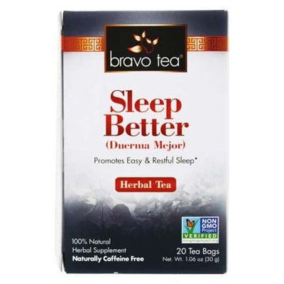 BRAVO Sleep and Renew Tea 20 BAG