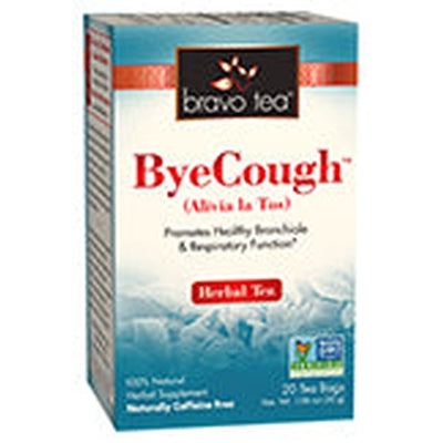 BRAVO ByeCough Tea 20 BAG