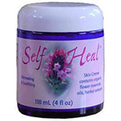 FLOWER ESSENCE Self Heal Creme Jar 4 OZ