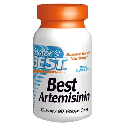 DOCTORS BEST Artemisinin 100mg 90 VGC