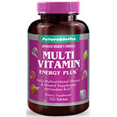 FUTUREBIOTICS Multi Vitamin Energy Plus for Women 120 TAB