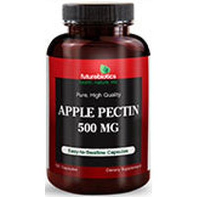 FUTUREBIOTICS Apple Pectin 500mg 100 CAP