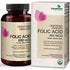 FUTUREBIOTICS Folic Acid 800mcg Organic 120 VTB