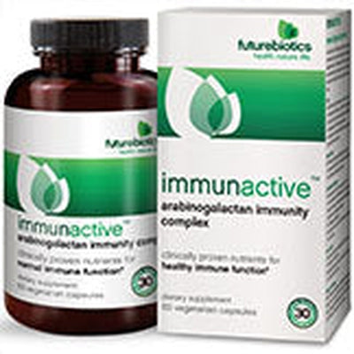 FUTUREBIOTICS ImmunActive 60 VGC