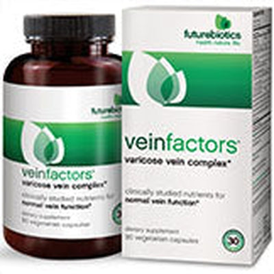 FUTUREBIOTICS VeinFactors 90 VGC